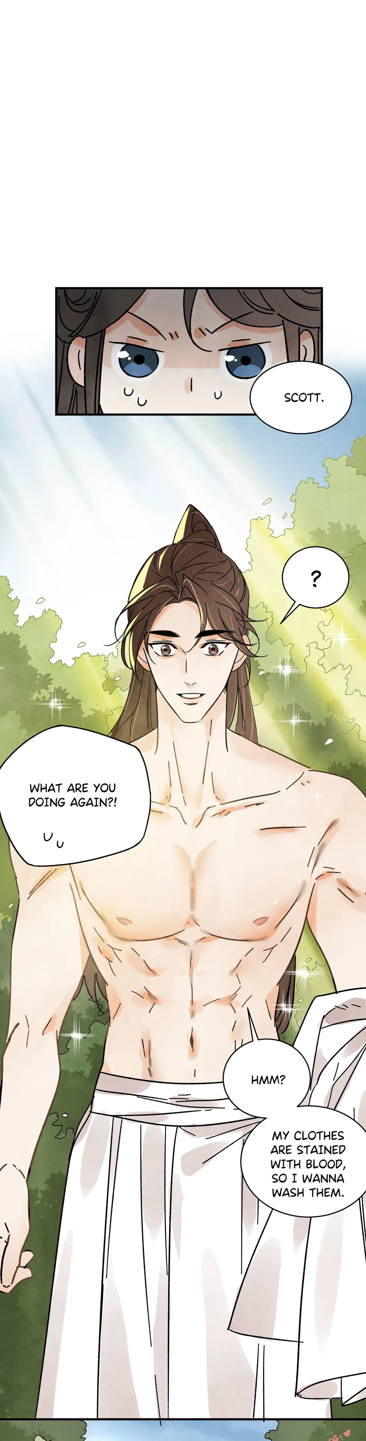 Killer or Saver - Chapter 35 manhwa