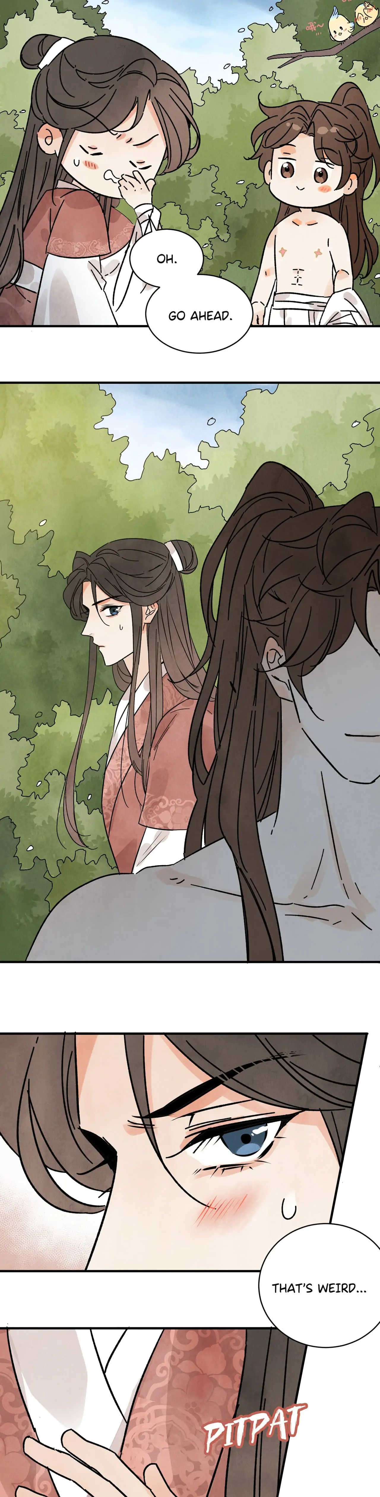 Killer or Saver - Chapter 35 manhwa