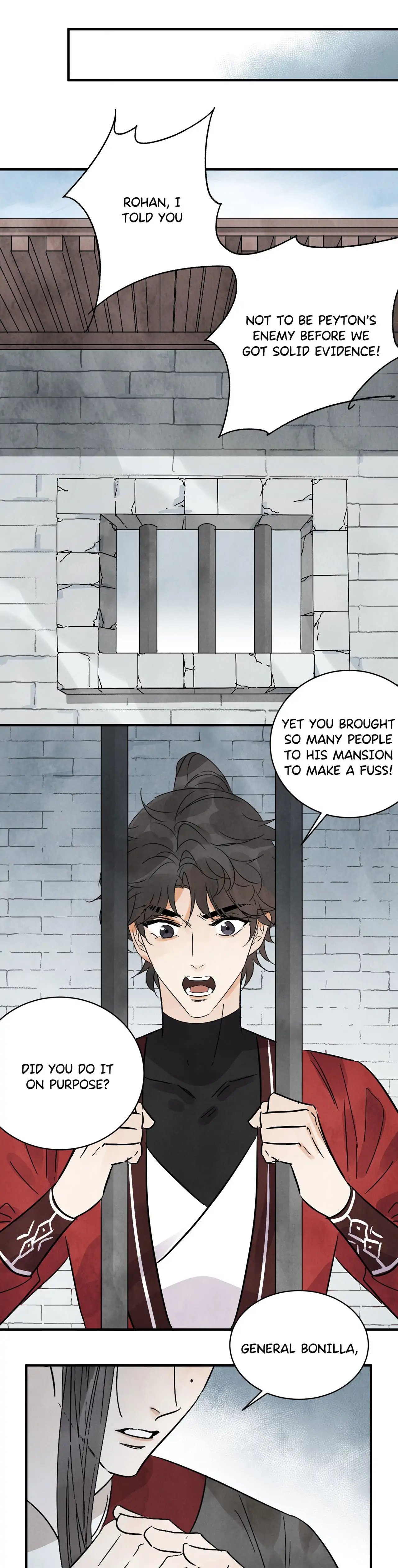 Killer or Saver - Chapter 35 manhwa