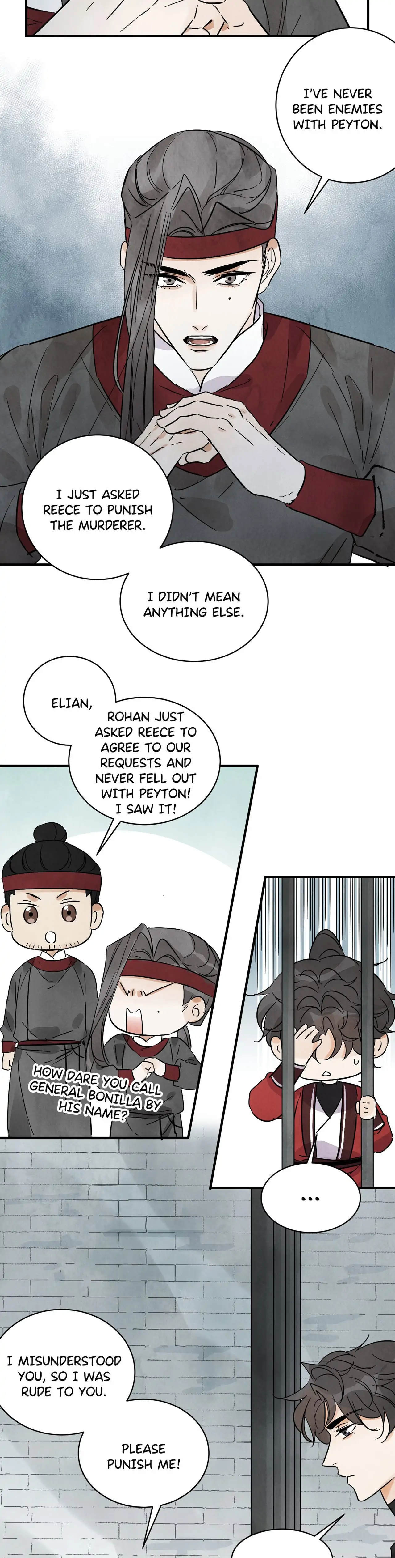 Killer or Saver - Chapter 35 manhwa