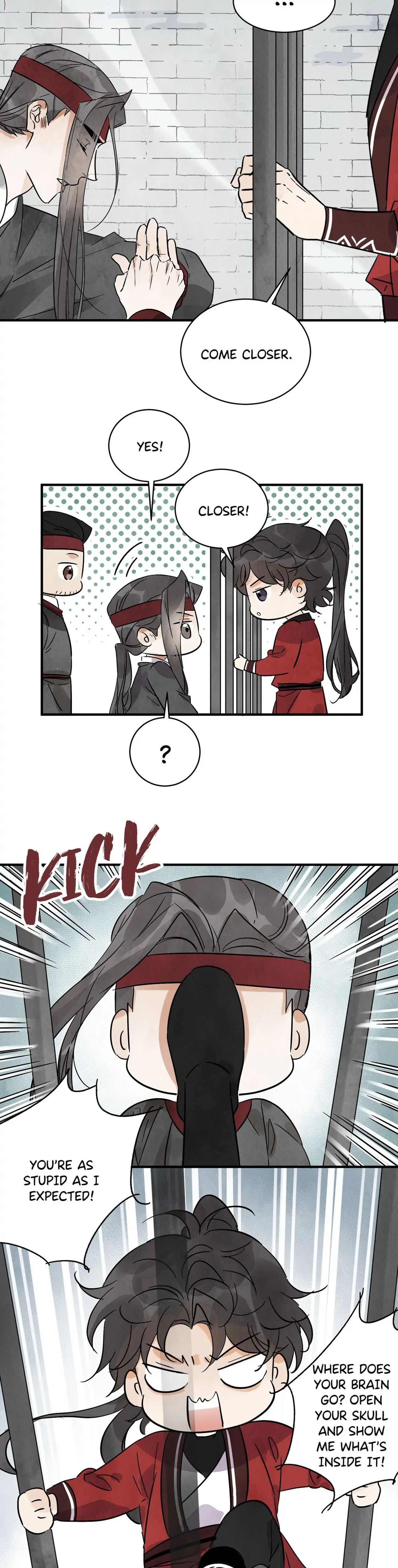 Killer or Saver - Chapter 35 manhwa