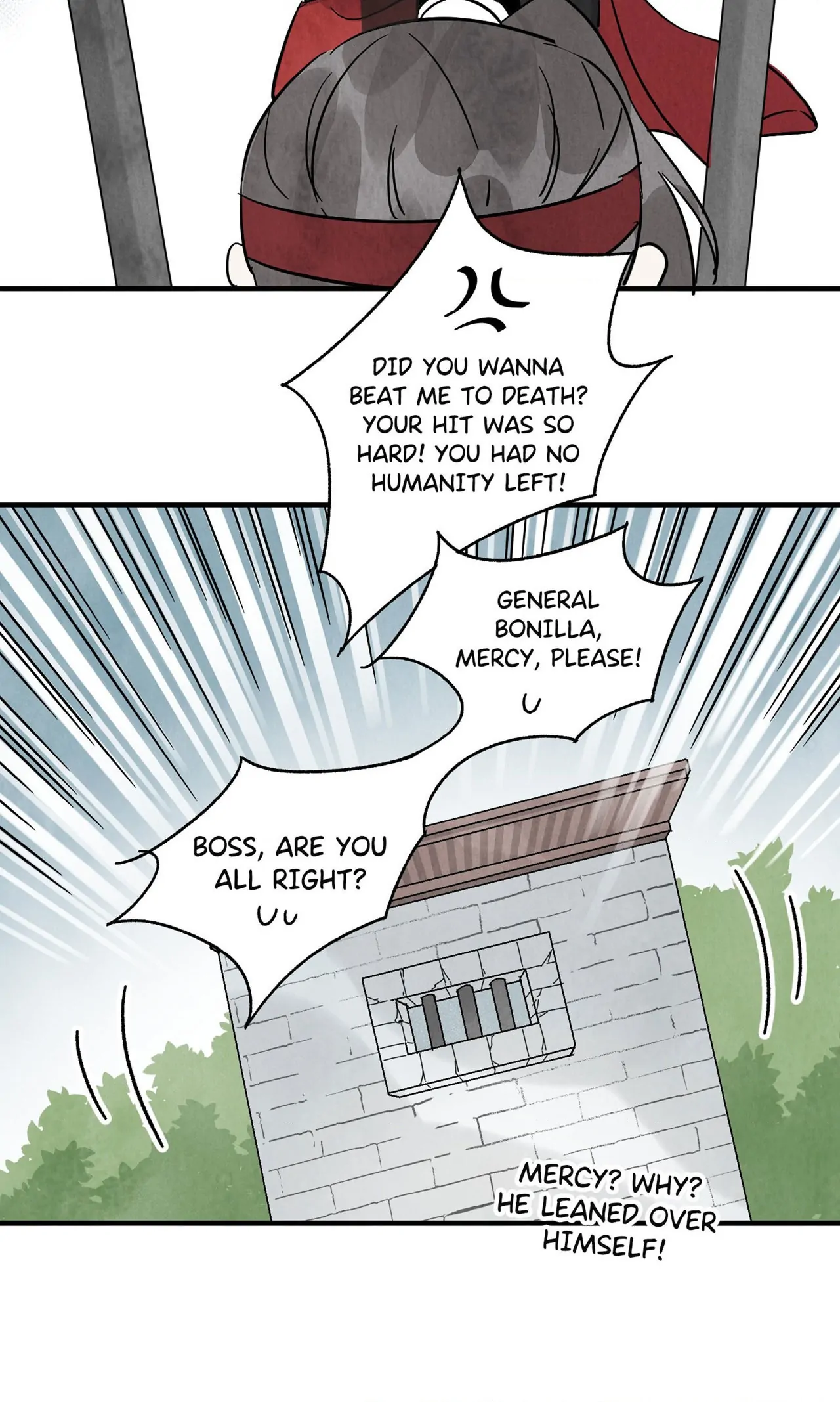 Killer or Saver - Chapter 35 manhwa
