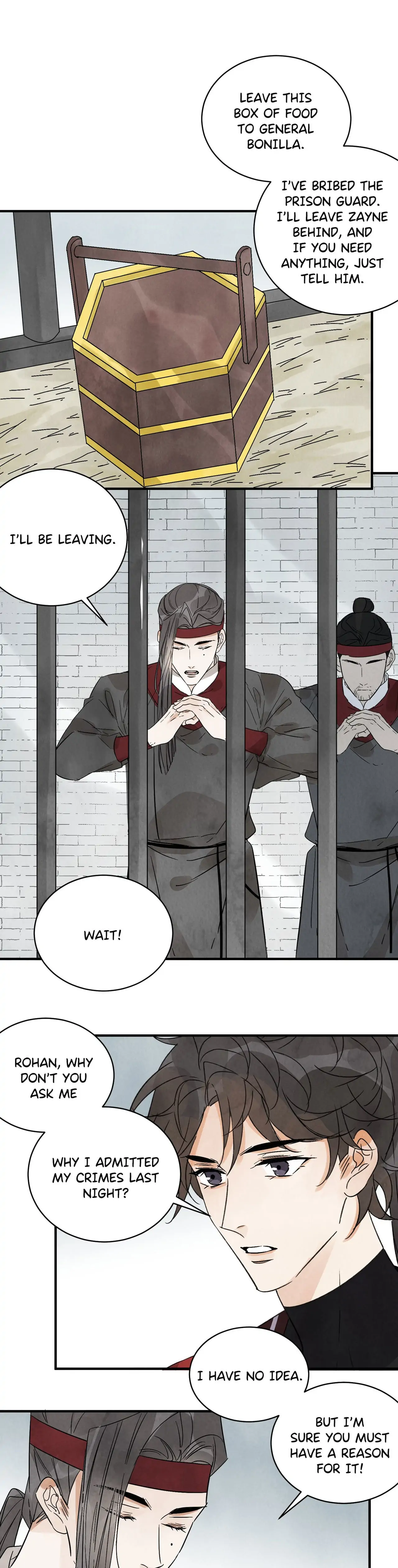 Killer or Saver - Chapter 35 manhwa