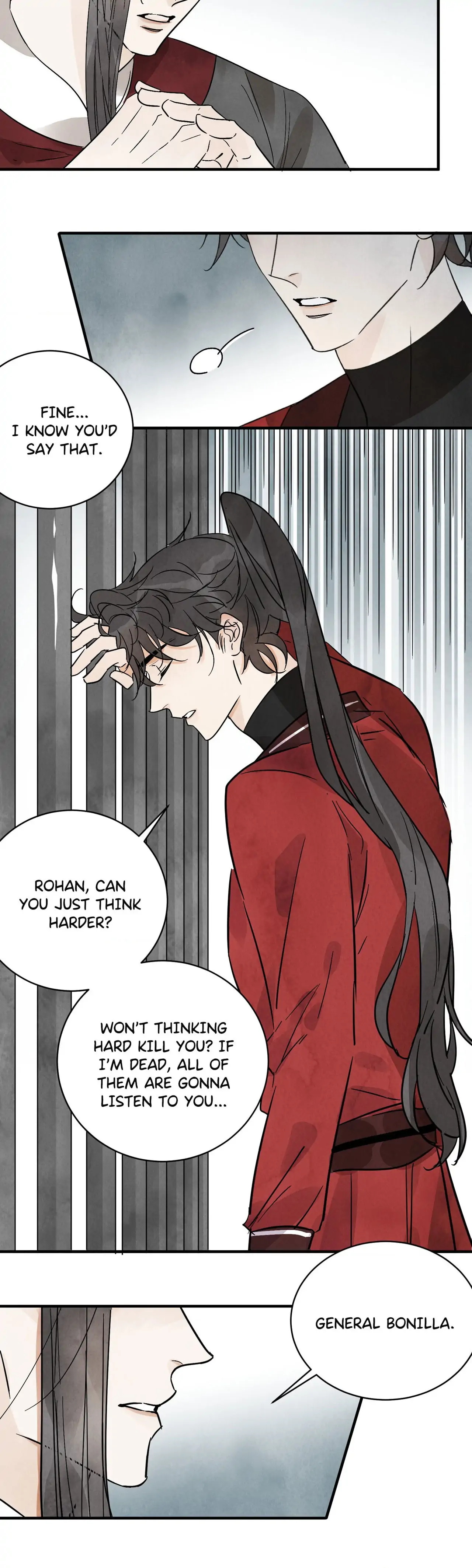 Killer or Saver - Chapter 35 manhwa