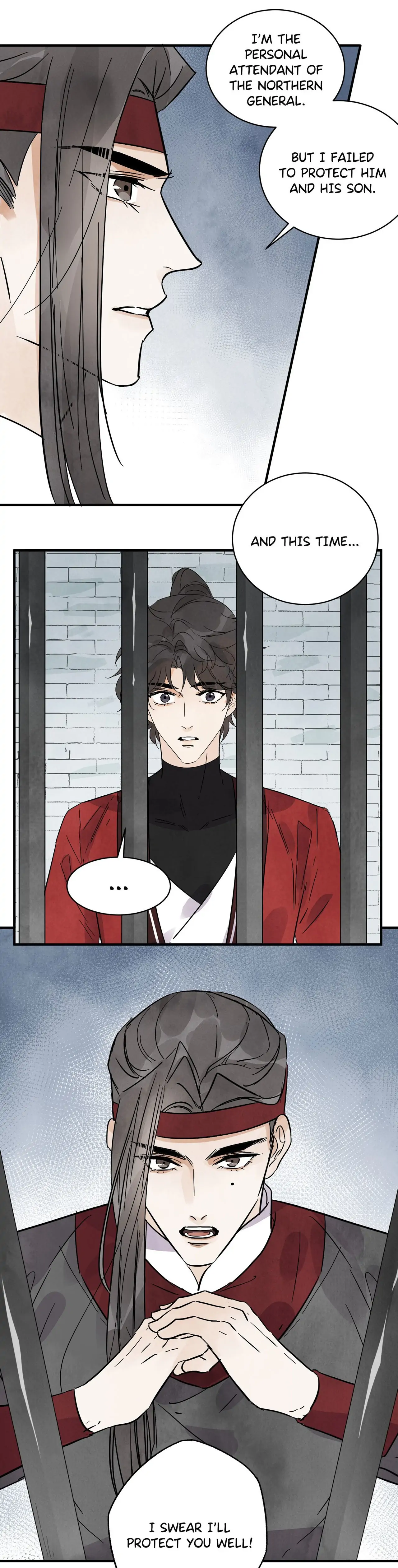 Killer or Saver - Chapter 35 manhwa