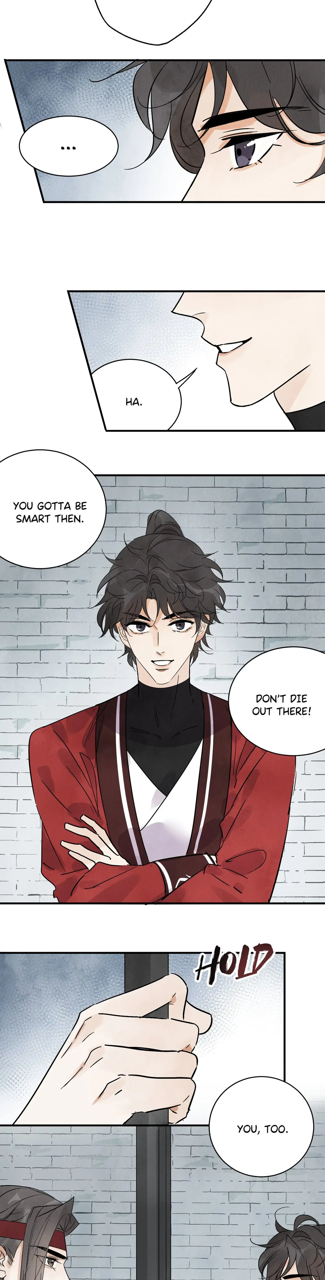 Killer or Saver - Chapter 35 manhwa