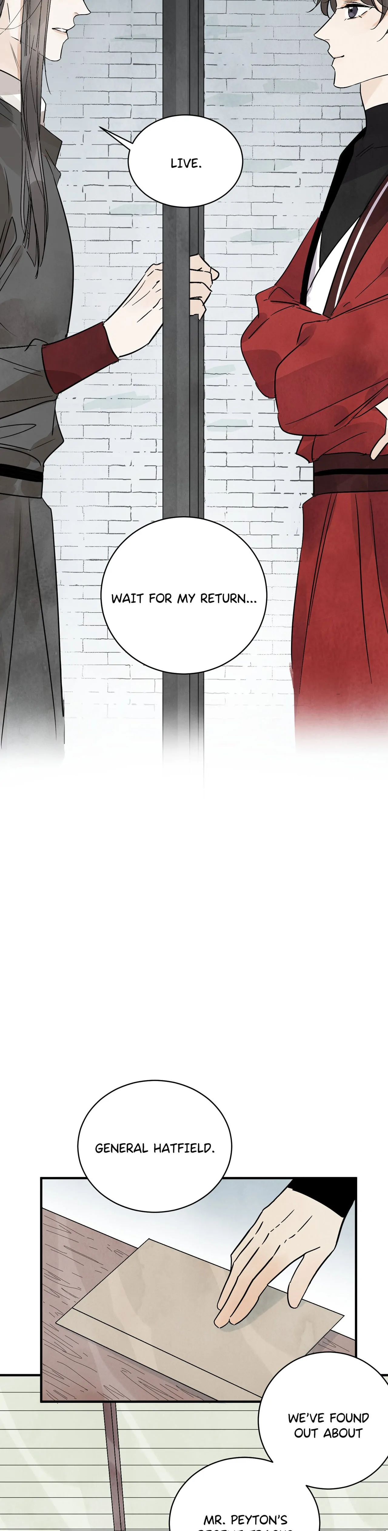 Killer or Saver - Chapter 35 manhwa