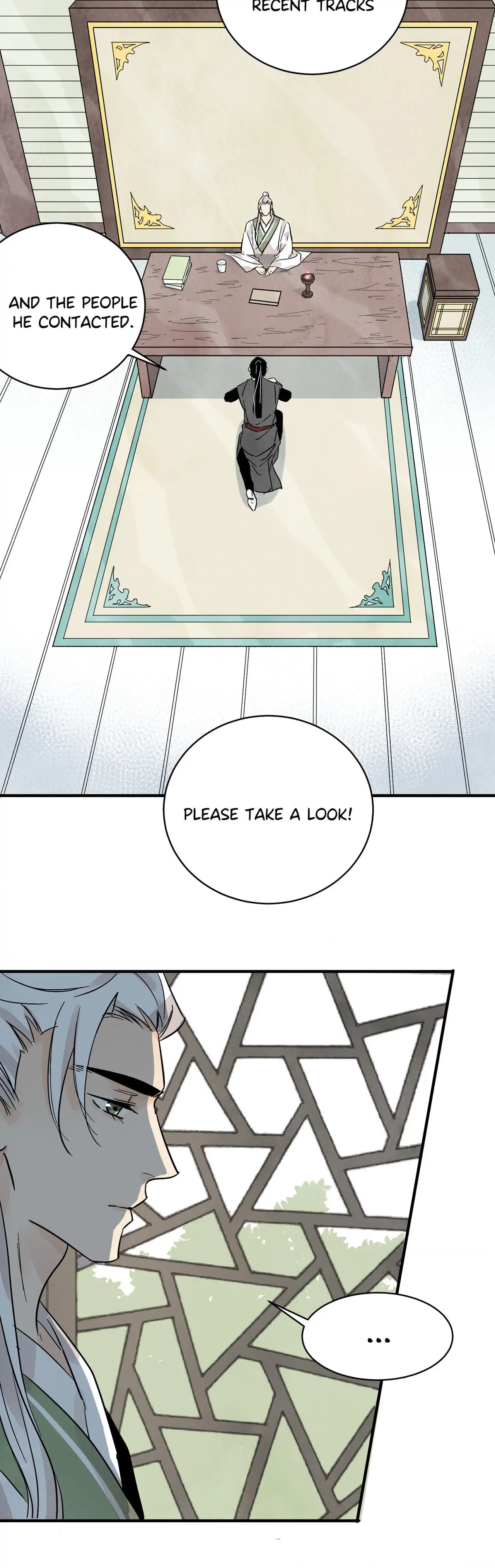 Killer or Saver - Chapter 35 manhwa