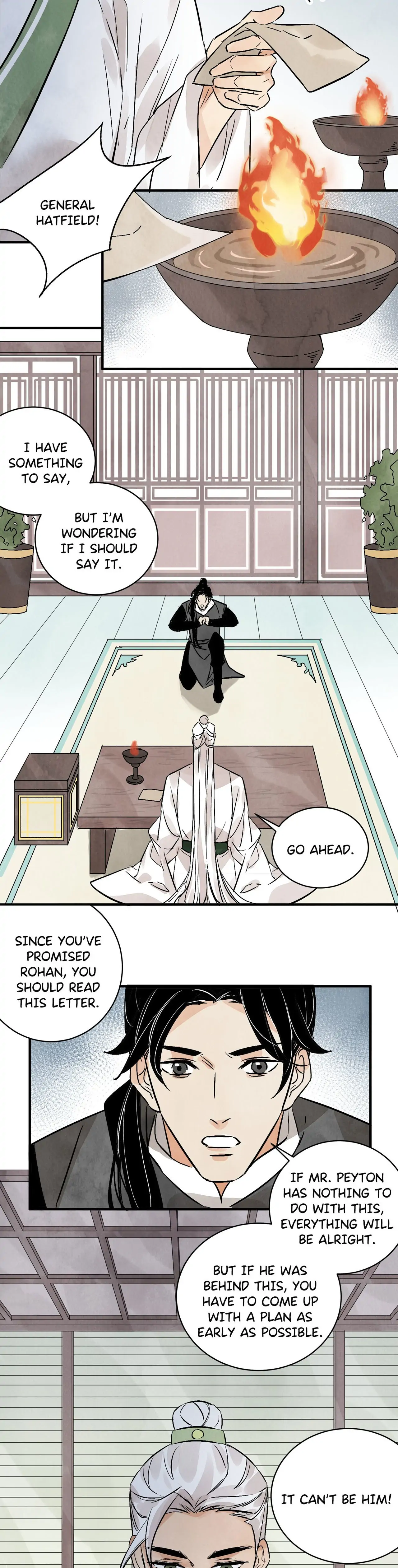 Killer or Saver - Chapter 35 manhwa