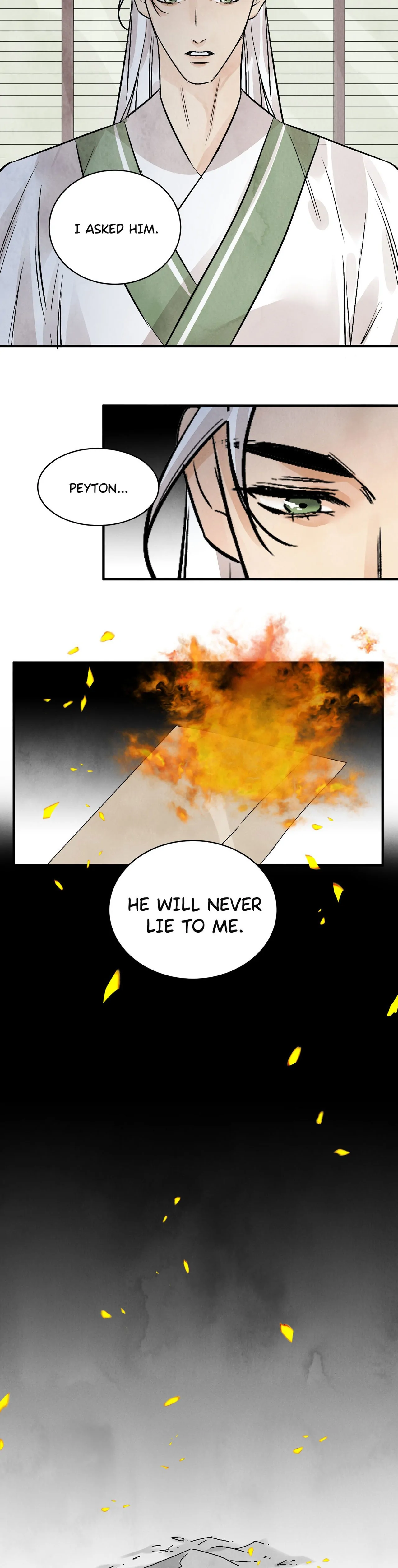 Killer or Saver - Chapter 35 manhwa