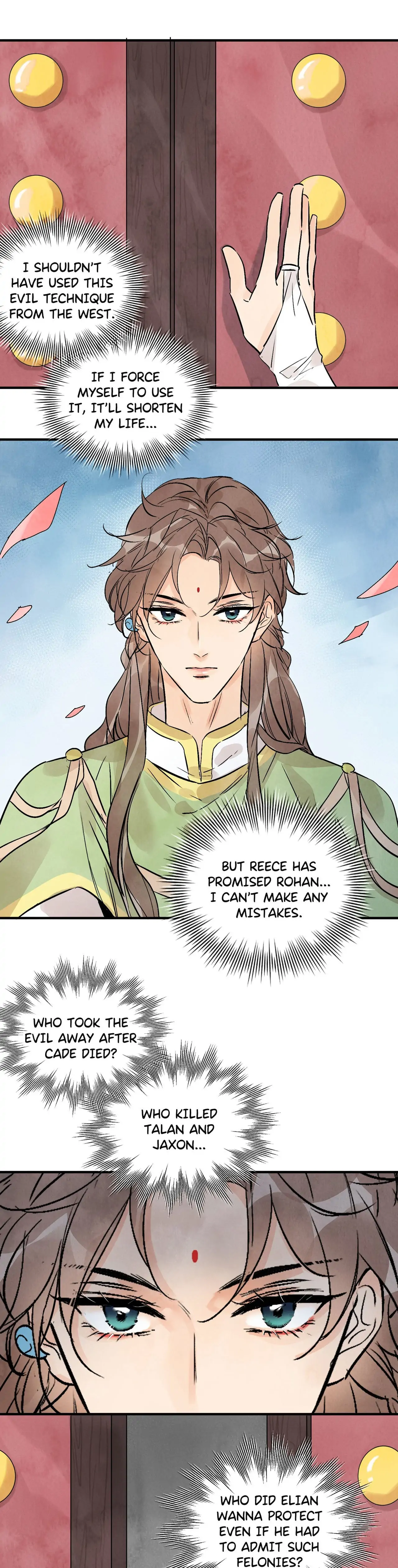 Killer or Saver - Chapter 35 manhwa