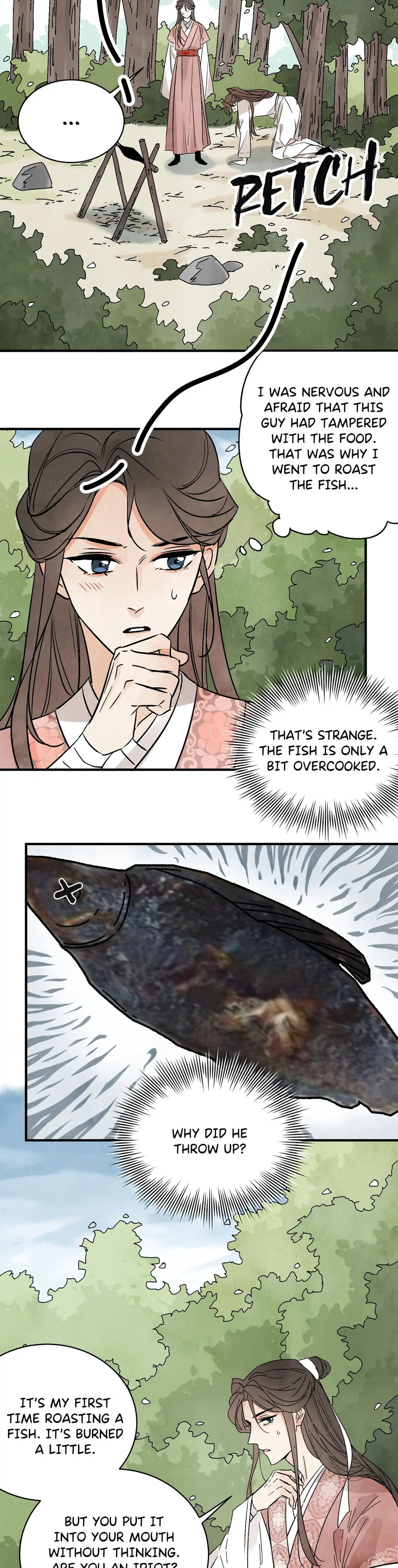 Killer or Saver - Chapter 36 manhwa