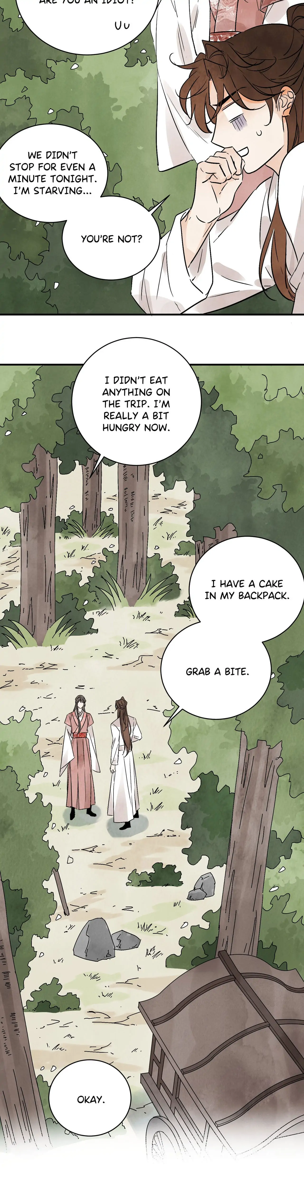 Killer or Saver - Chapter 36 manhwa