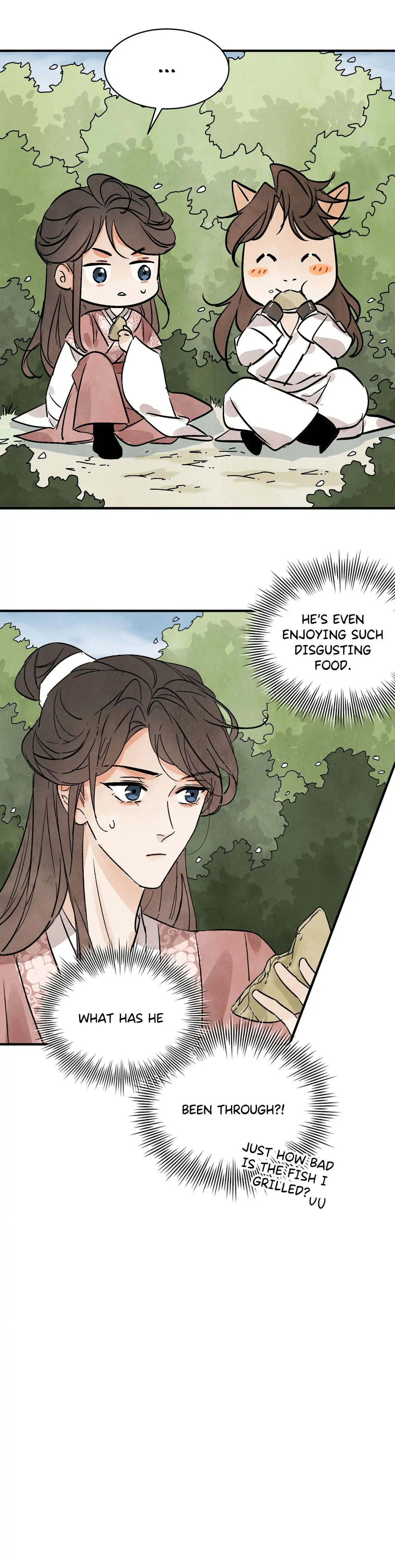Killer or Saver - Chapter 36 manhwa