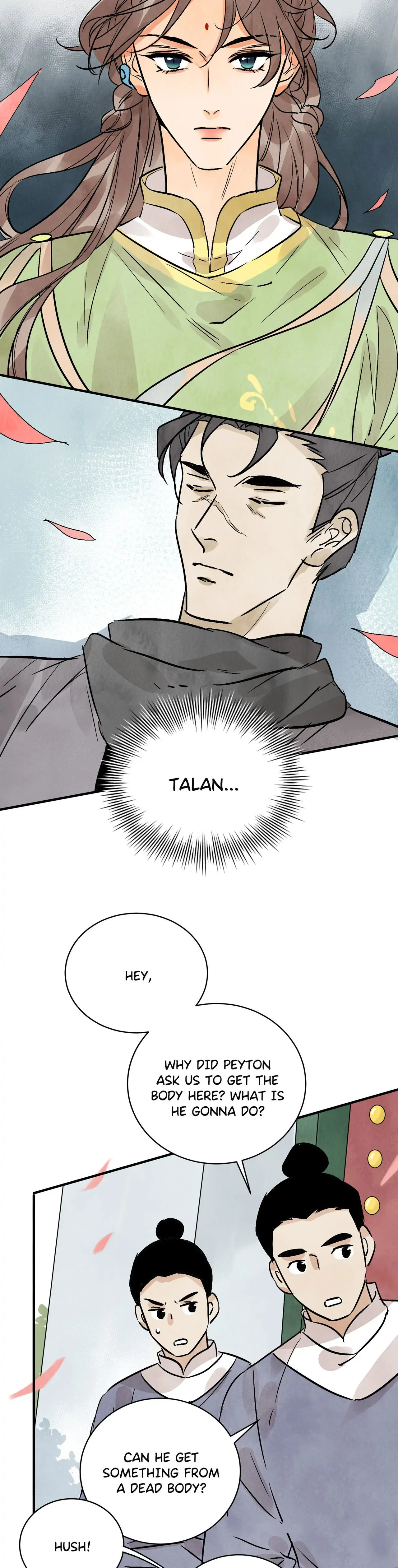 Killer or Saver - Chapter 36 manhwa