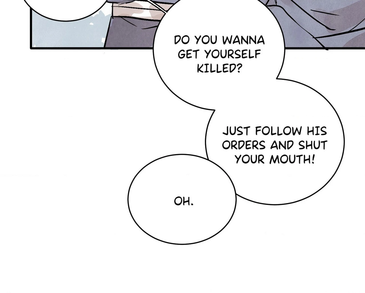 Killer or Saver - Chapter 36 manhwa