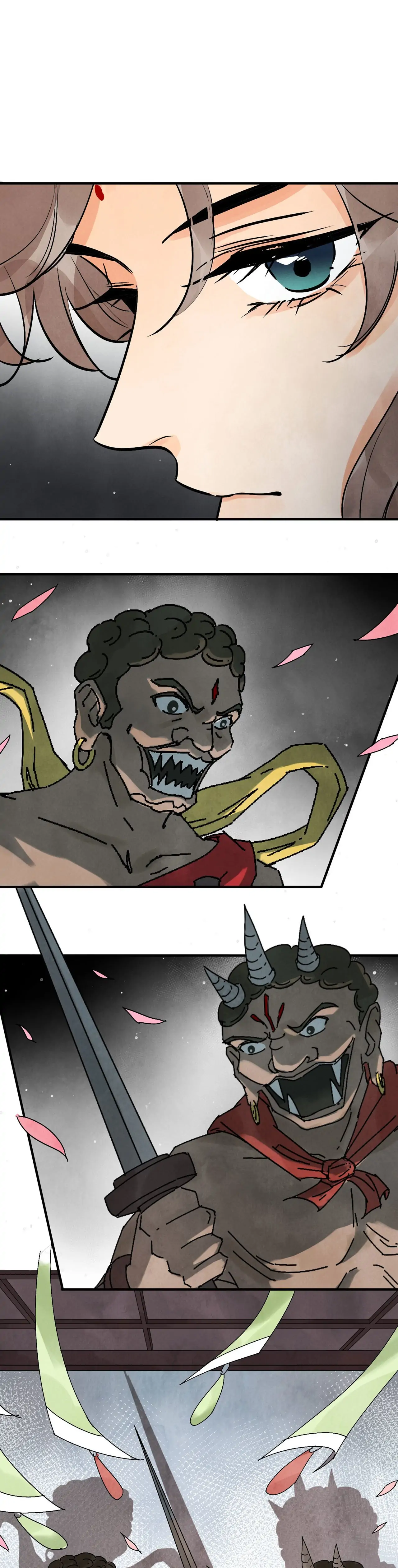Killer or Saver - Chapter 36 manhwa