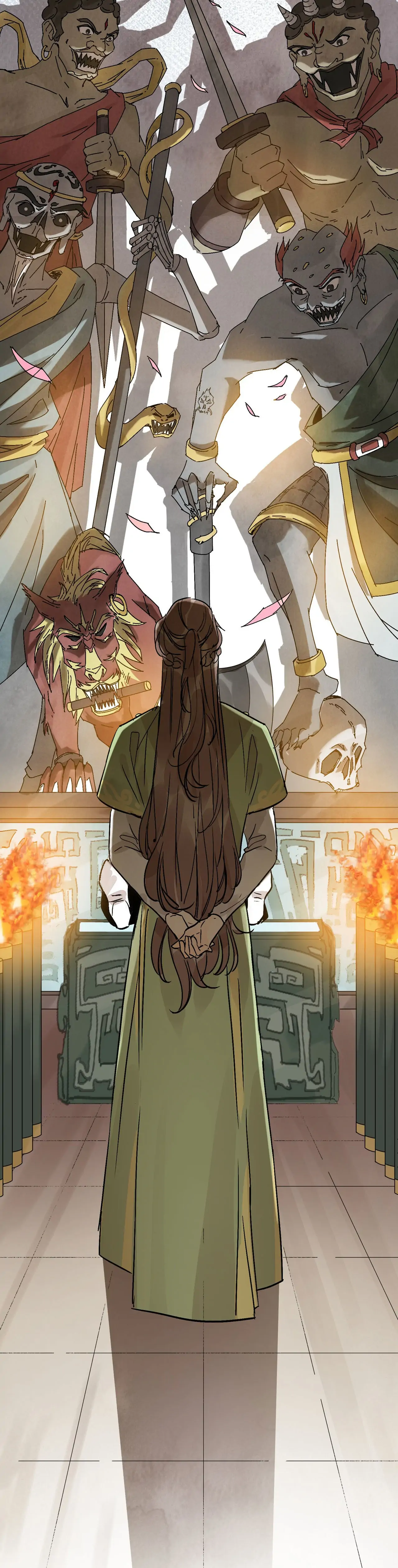 Killer or Saver - Chapter 36 manhwa