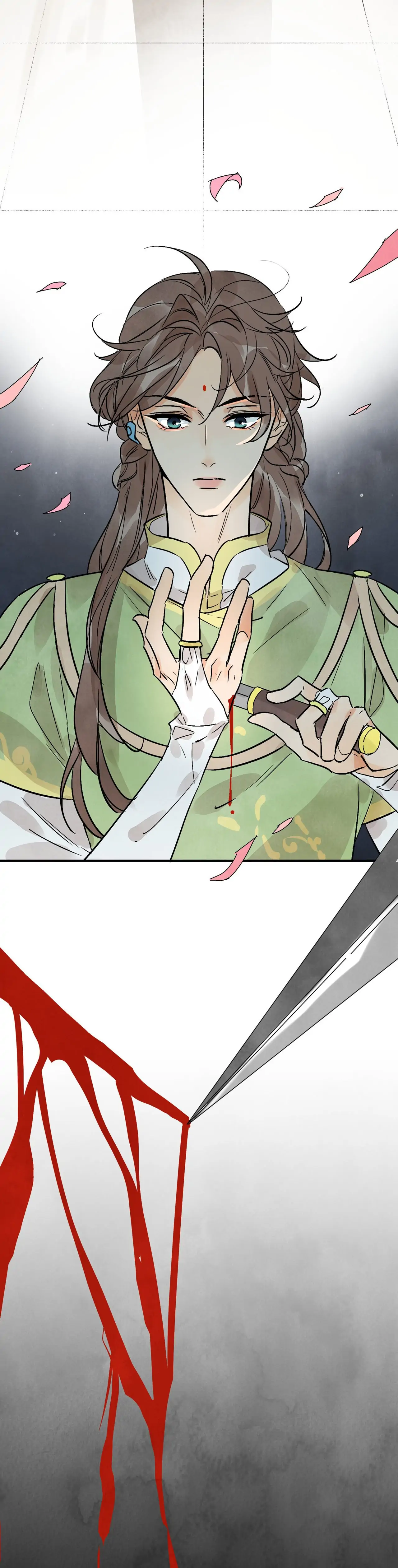 Killer or Saver - Chapter 36 manhwa