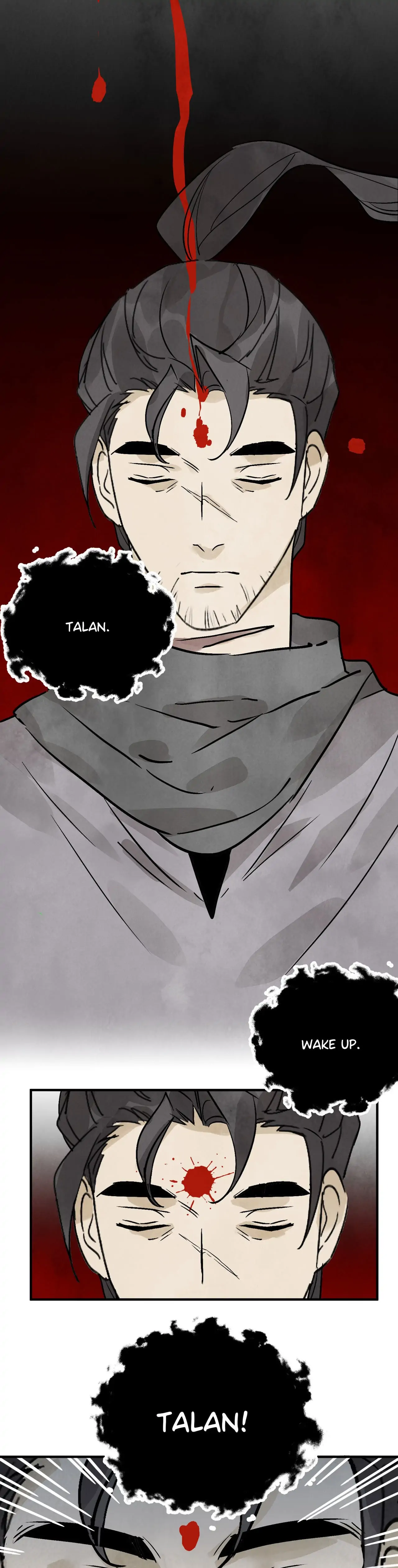 Killer or Saver - Chapter 36 manhwa