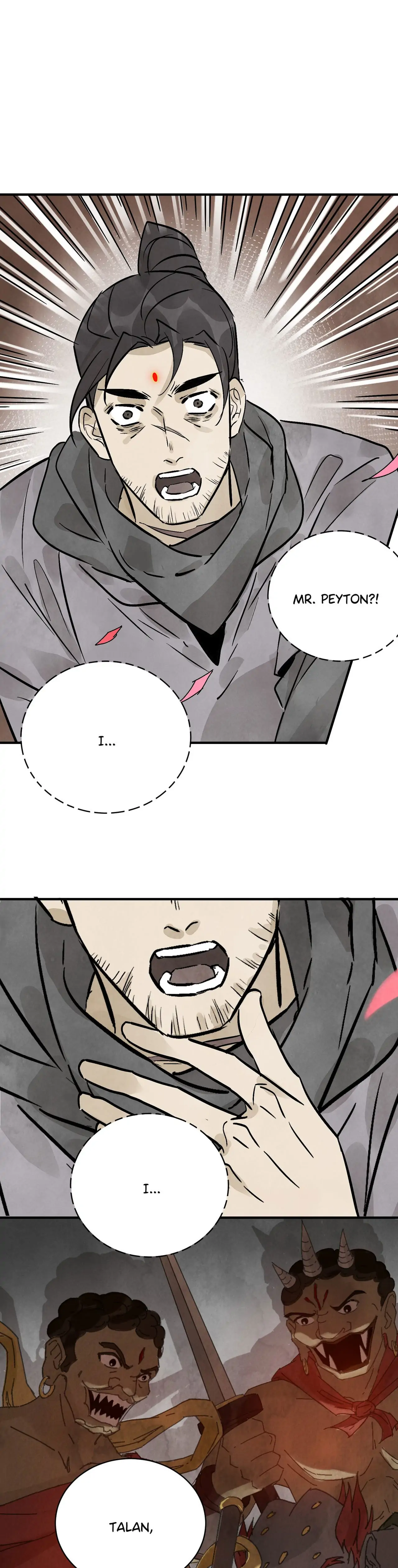 Killer or Saver - Chapter 36 manhwa
