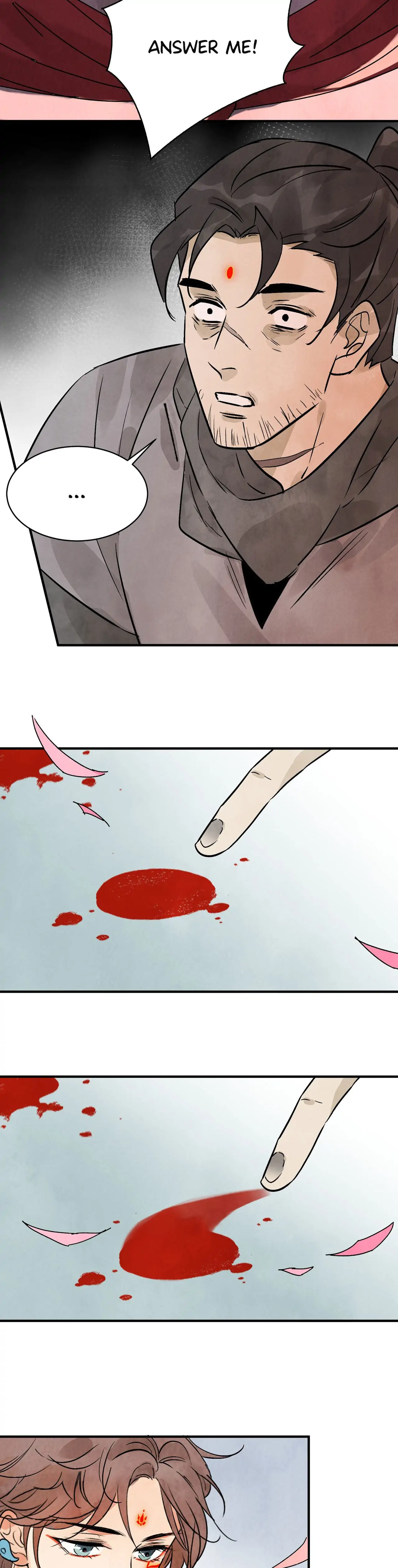 Killer or Saver - Chapter 36 manhwa