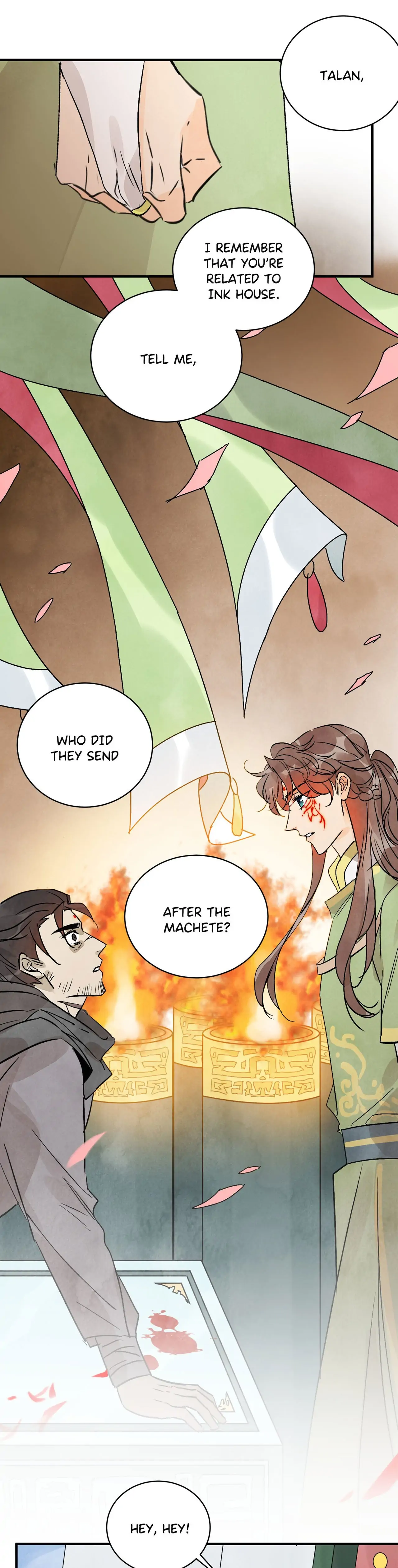 Killer or Saver - Chapter 36 manhwa