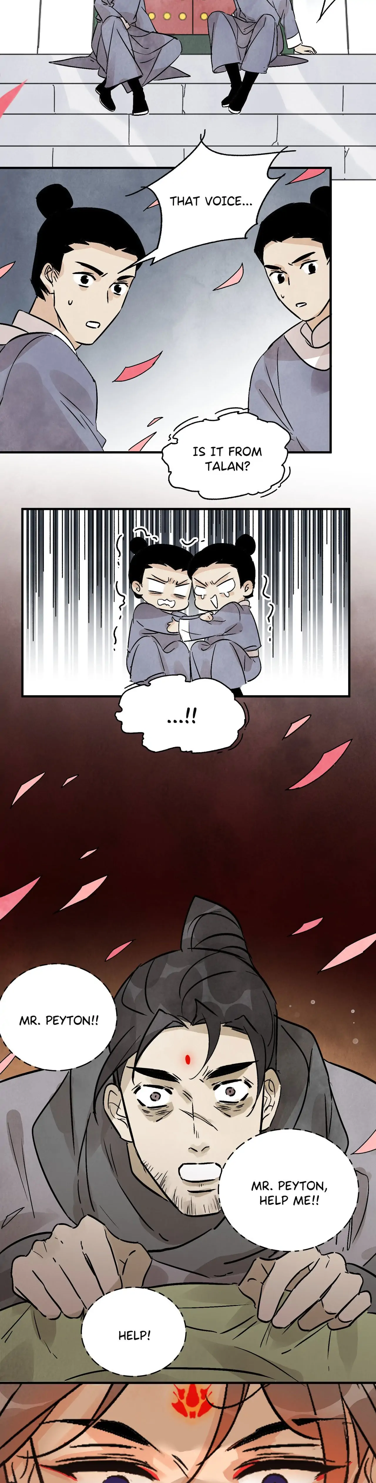 Killer or Saver - Chapter 36 manhwa