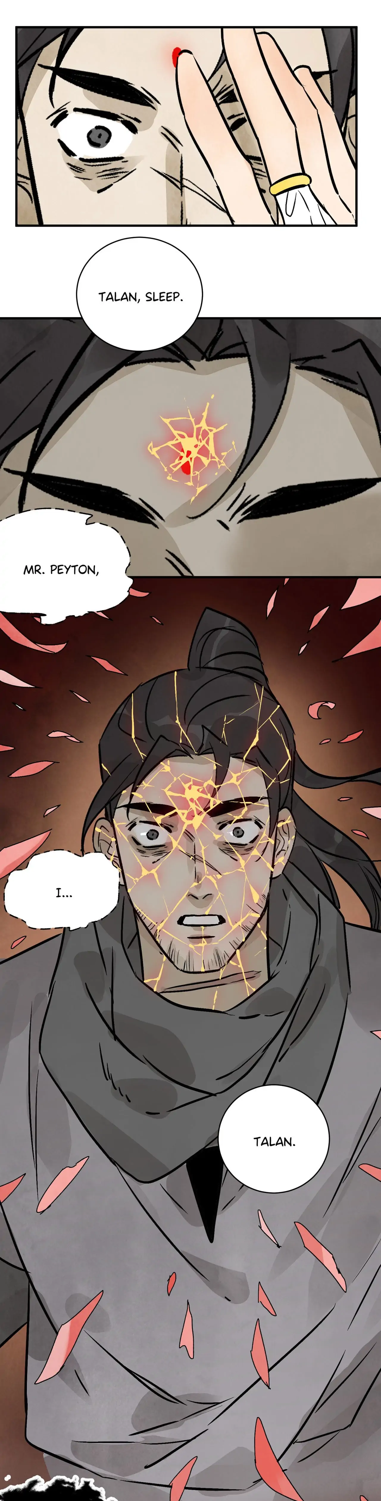 Killer or Saver - Chapter 36 manhwa