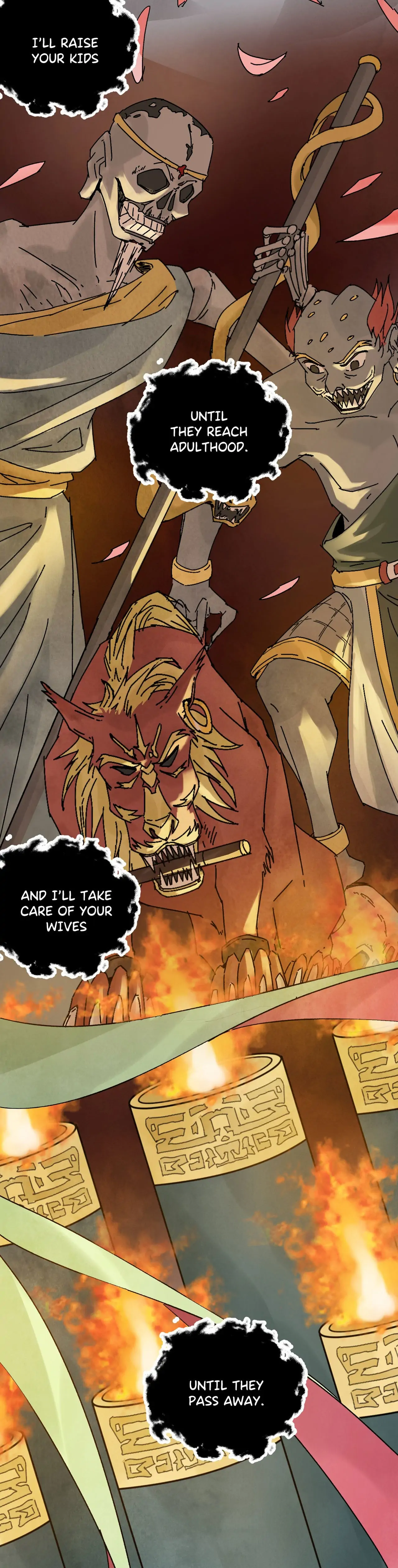 Killer or Saver - Chapter 36 manhwa