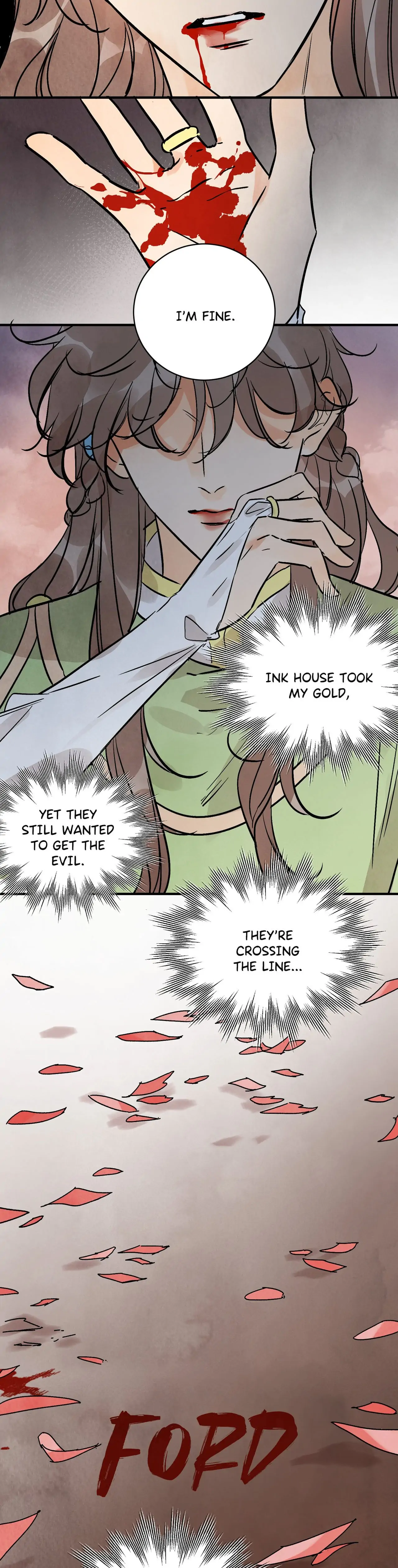 Killer or Saver - Chapter 36 manhwa