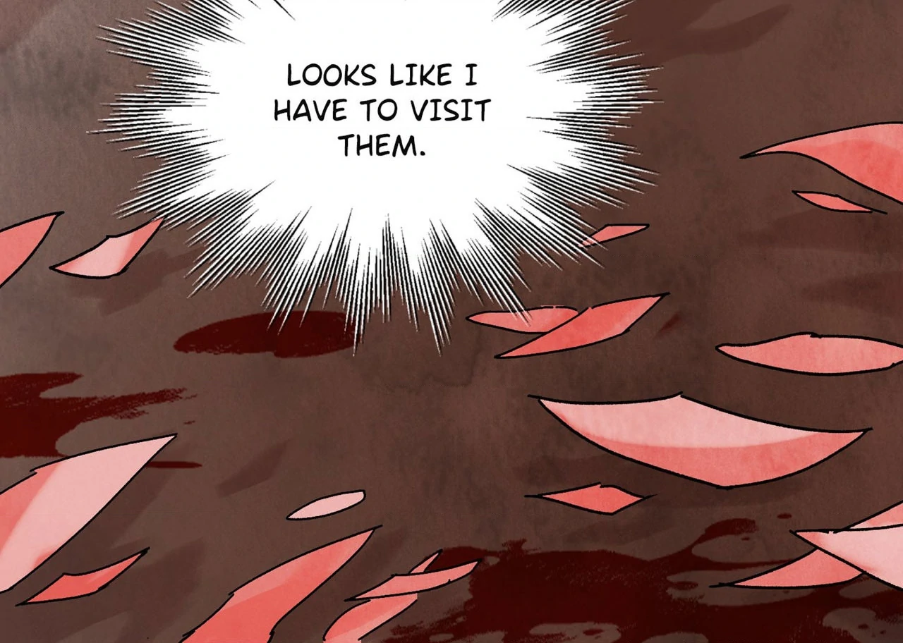 Killer or Saver - Chapter 36 manhwa