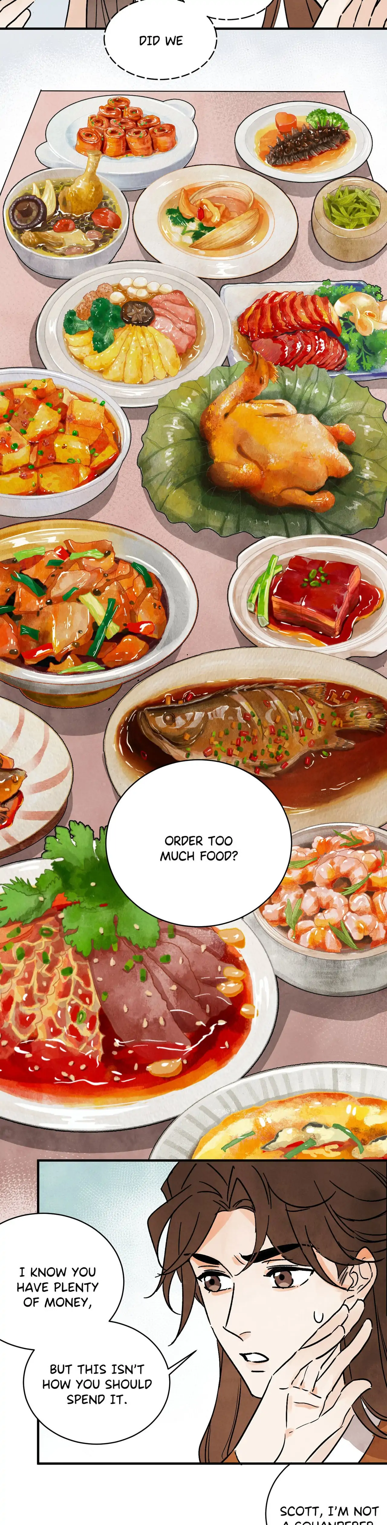 Killer or Saver - Chapter 37 manhwa