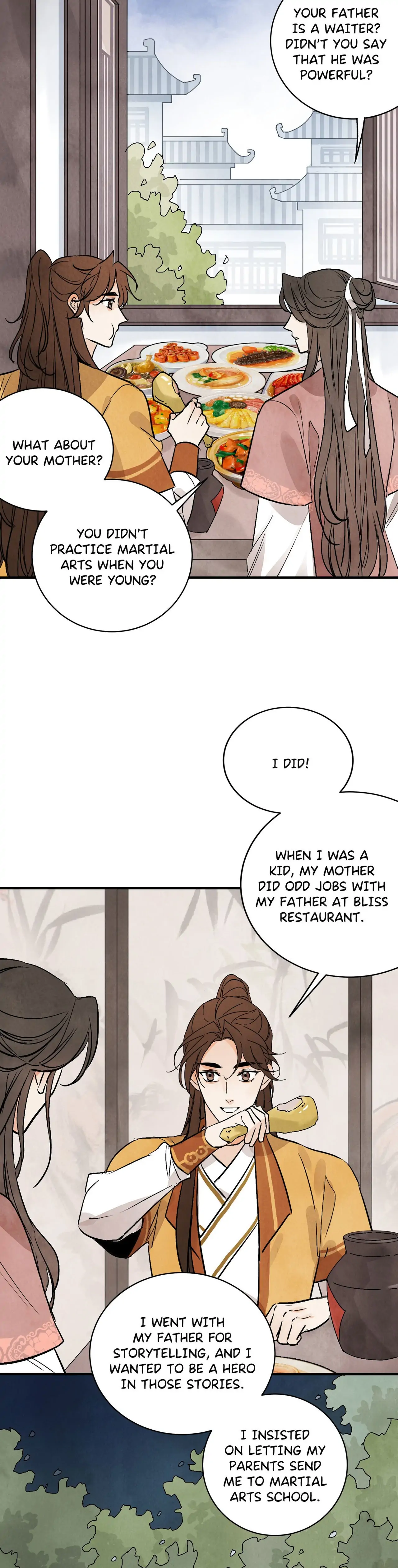 Killer or Saver - Chapter 37 manhwa
