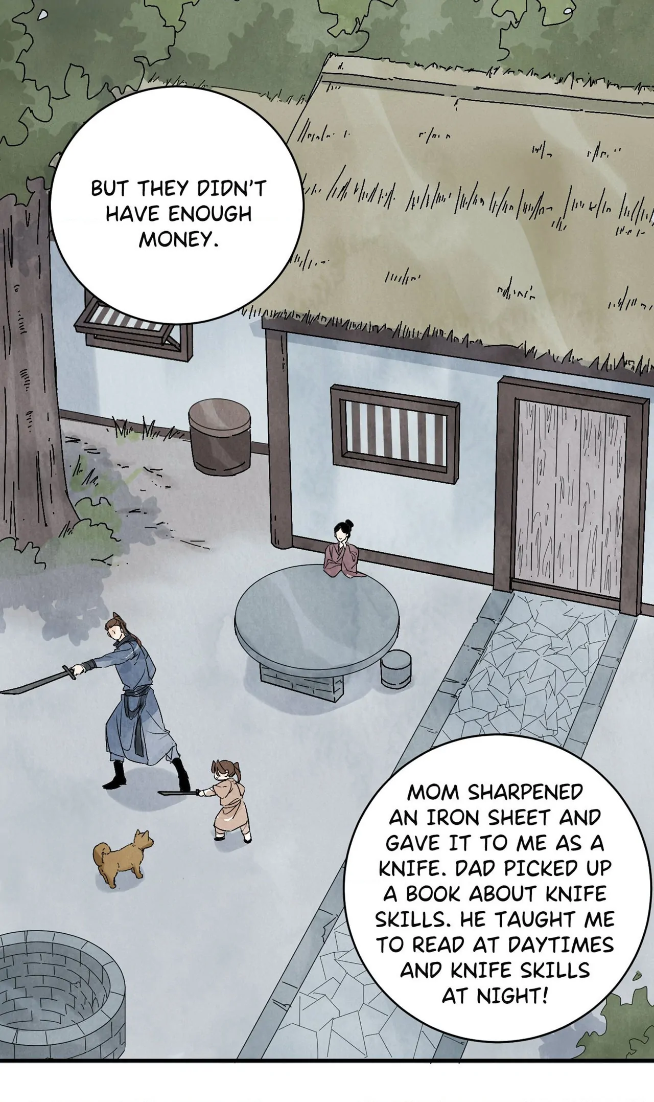 Killer or Saver - Chapter 37 manhwa