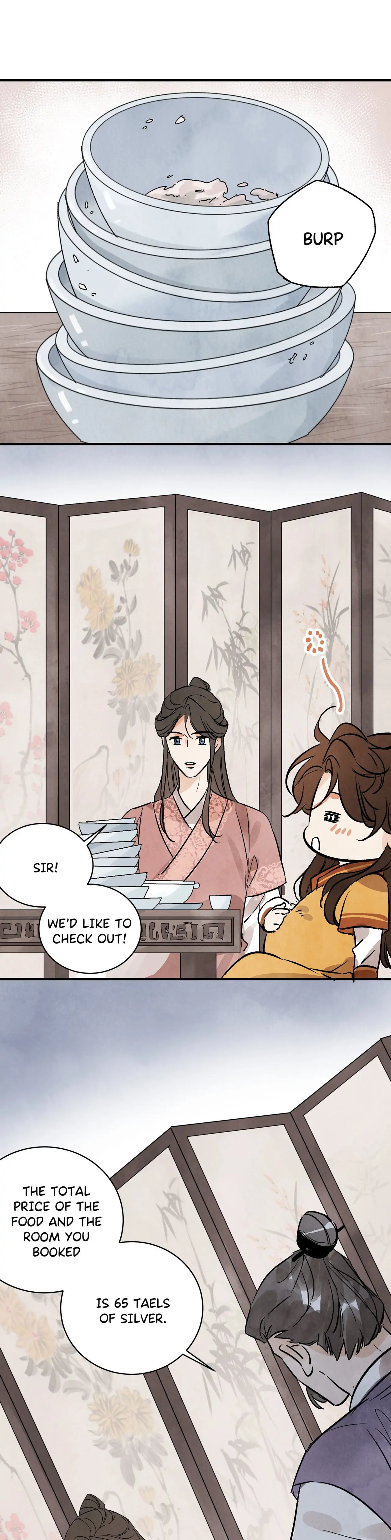 Killer or Saver - Chapter 37 manhwa