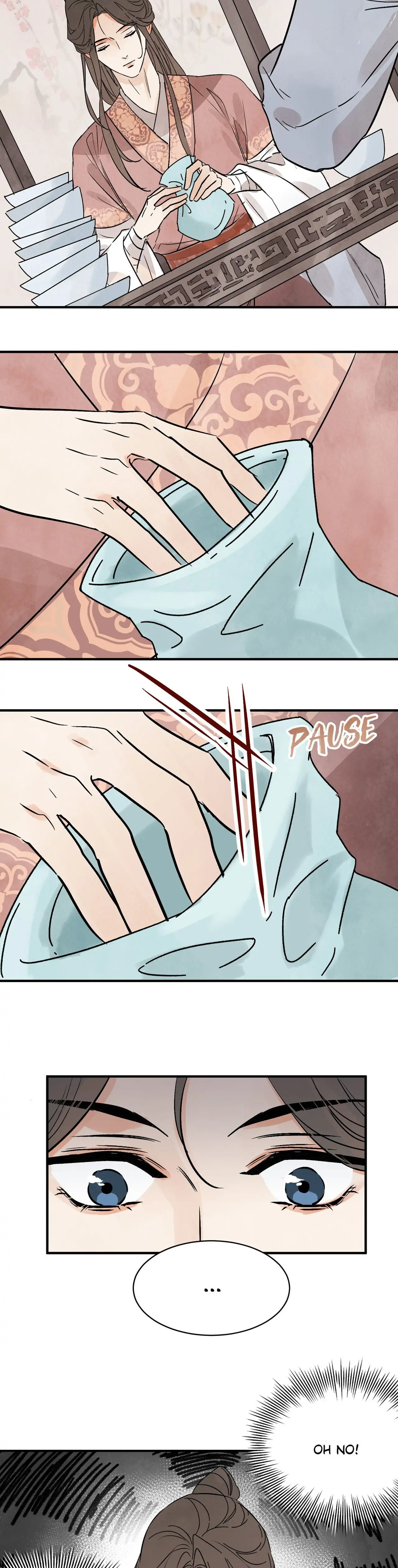 Killer or Saver - Chapter 37 manhwa