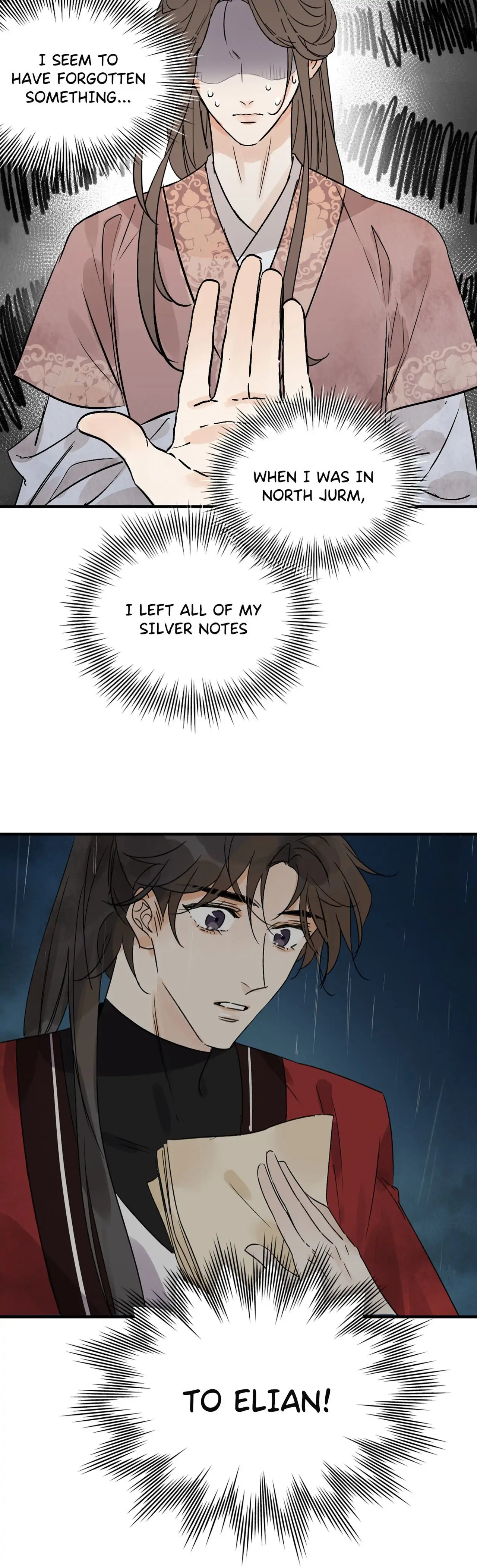 Killer or Saver - Chapter 37 manhwa
