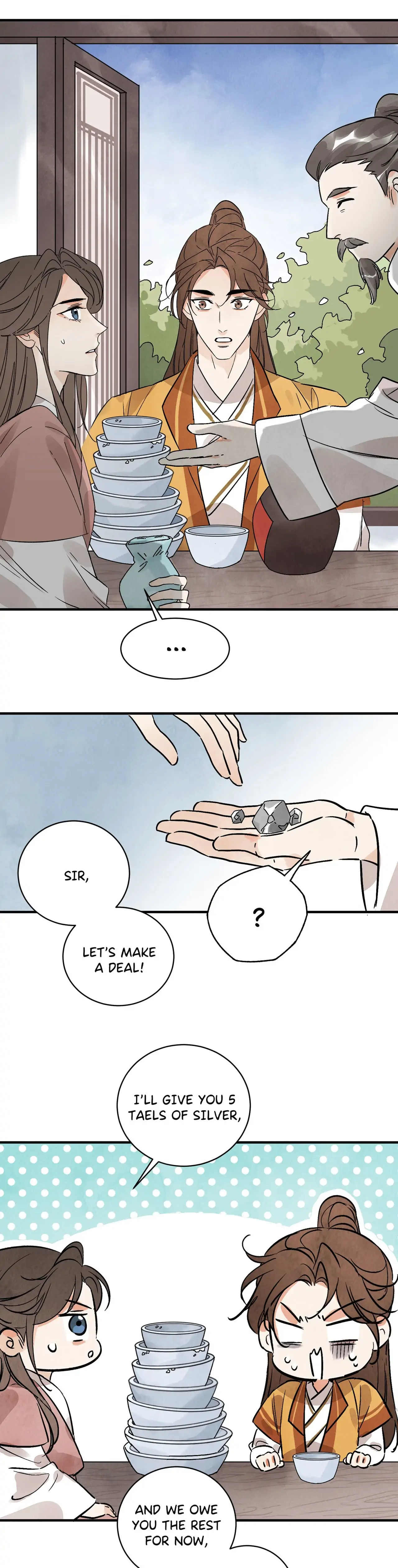 Killer or Saver - Chapter 37 manhwa