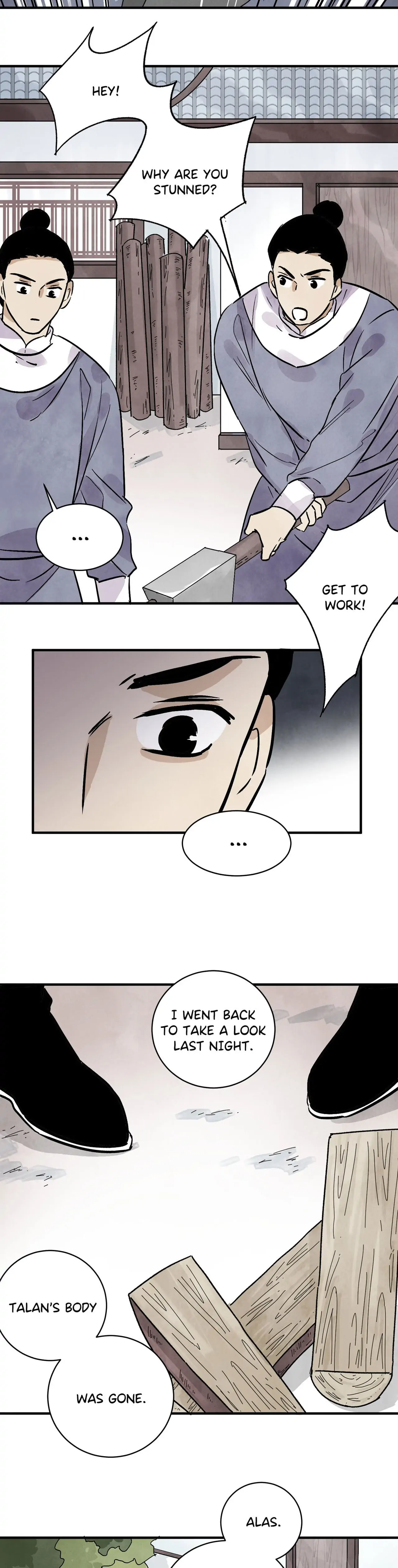 Killer or Saver - Chapter 37 manhwa