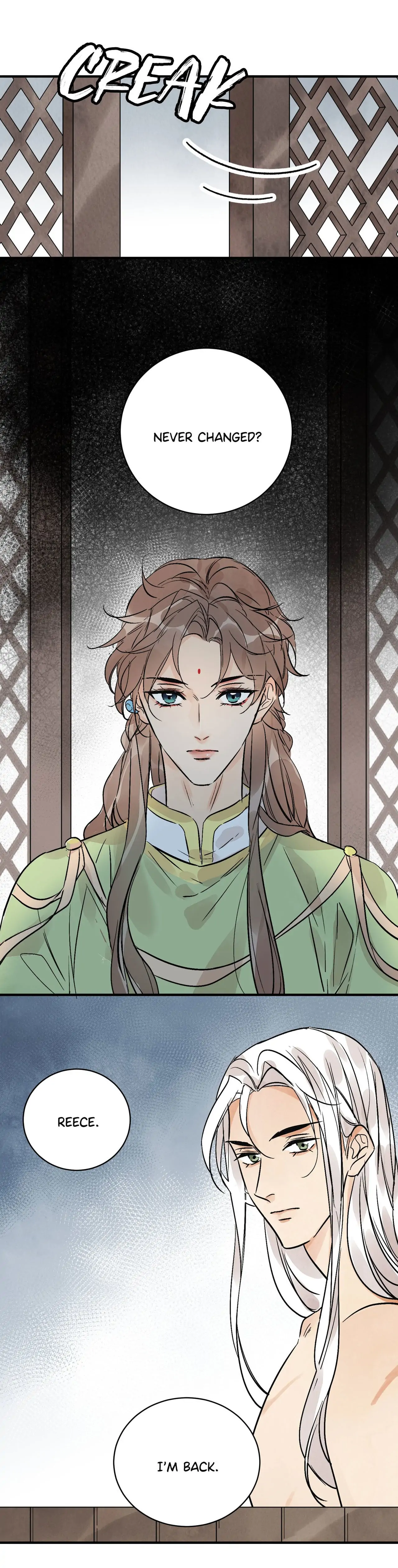 Killer or Saver - Chapter 37 manhwa