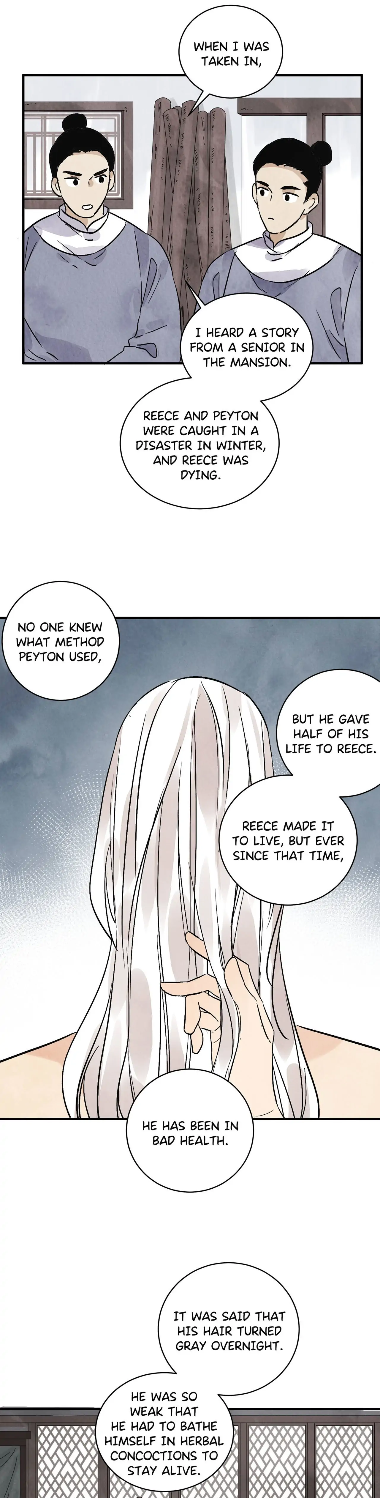 Killer or Saver - Chapter 37 manhwa
