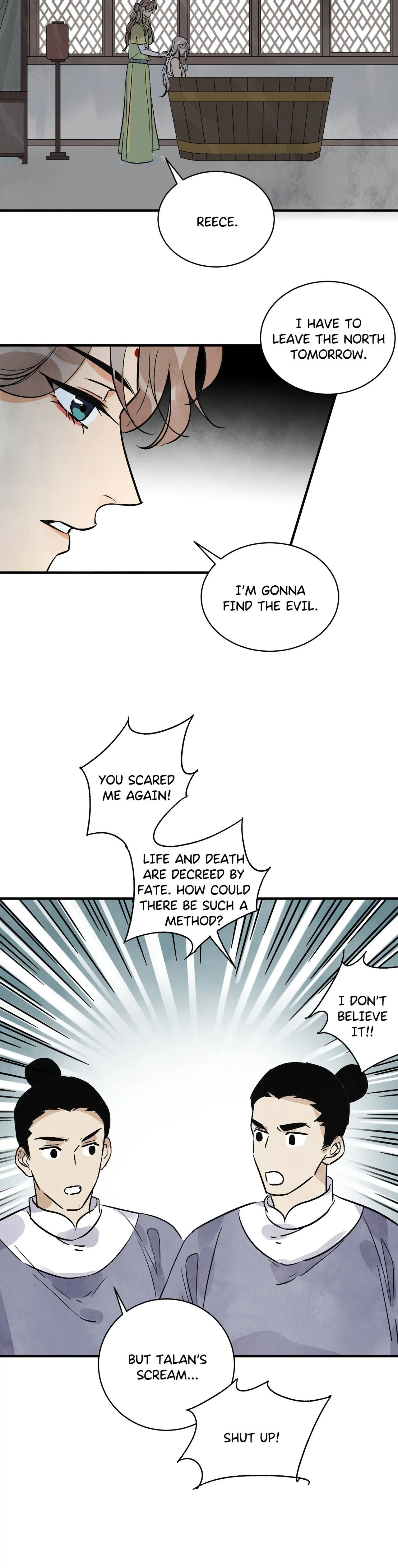 Killer or Saver - Chapter 37 manhwa