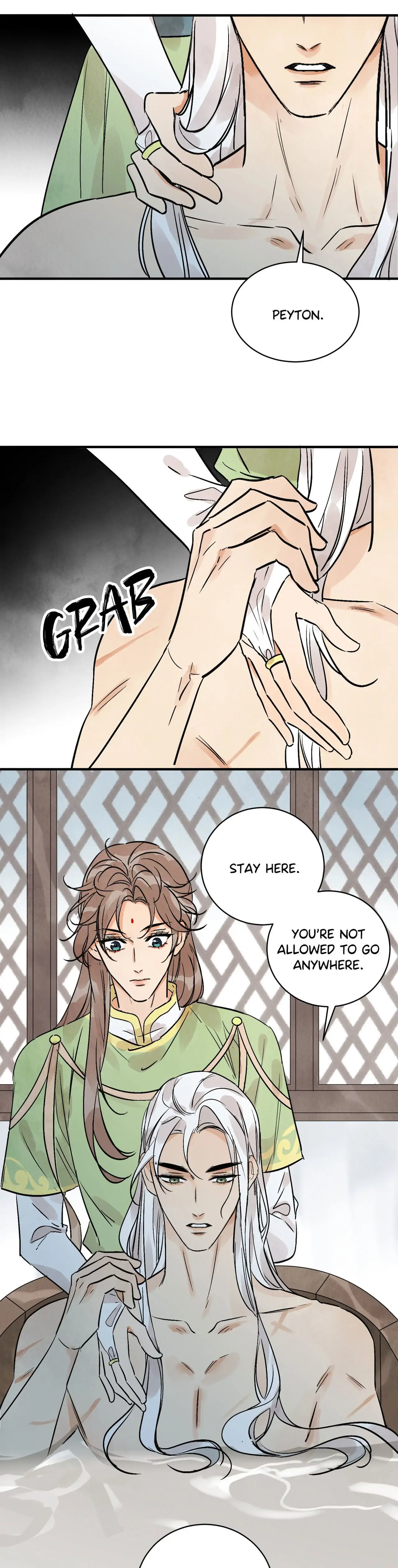 Killer or Saver - Chapter 37 manhwa