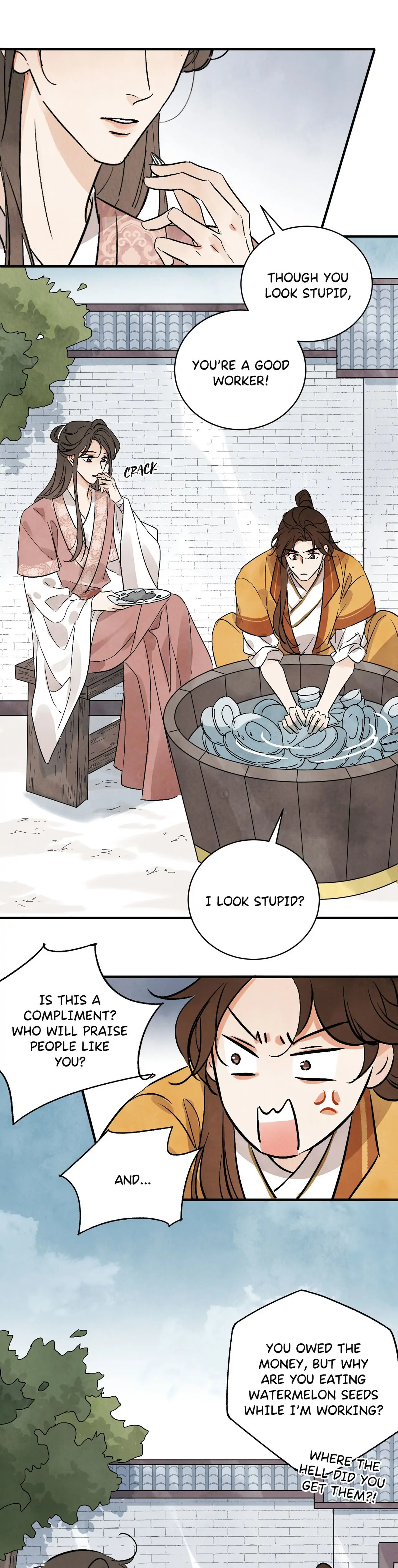 Killer or Saver - Chapter 37 manhwa