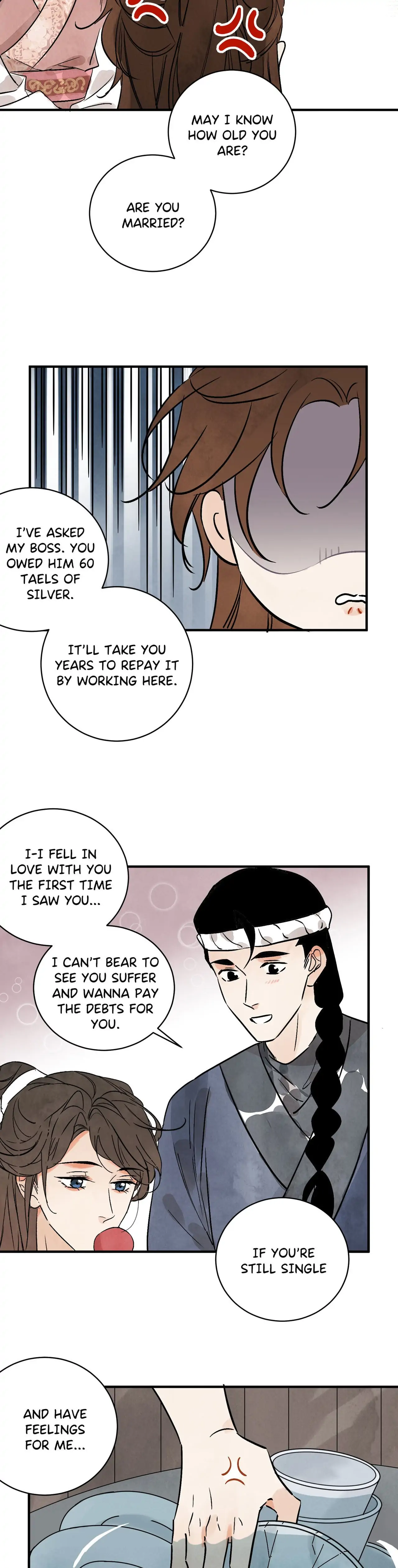 Killer or Saver - Chapter 37 manhwa