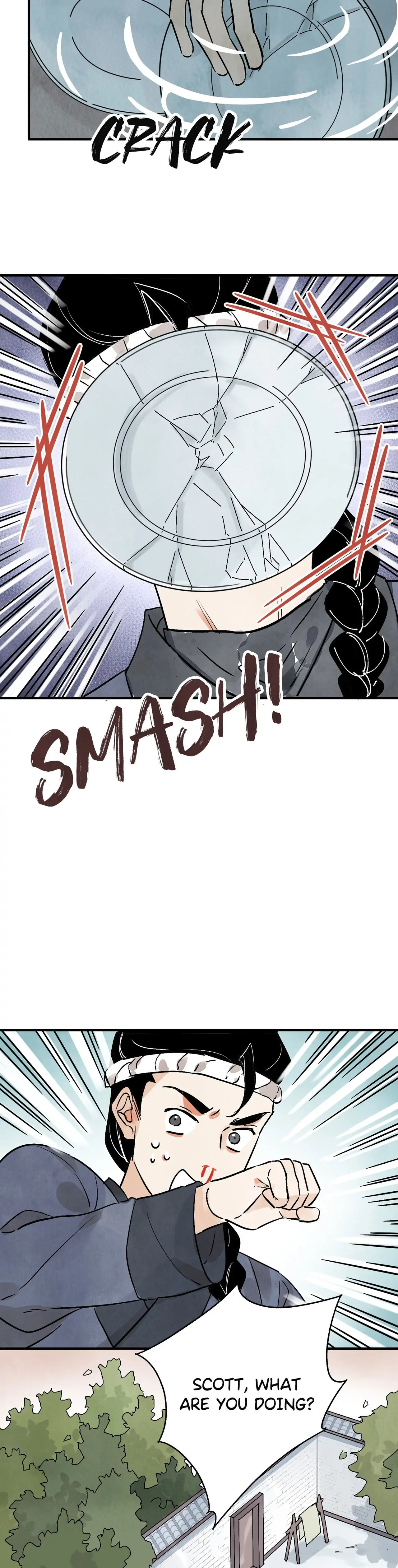 Killer or Saver - Chapter 37 manhwa