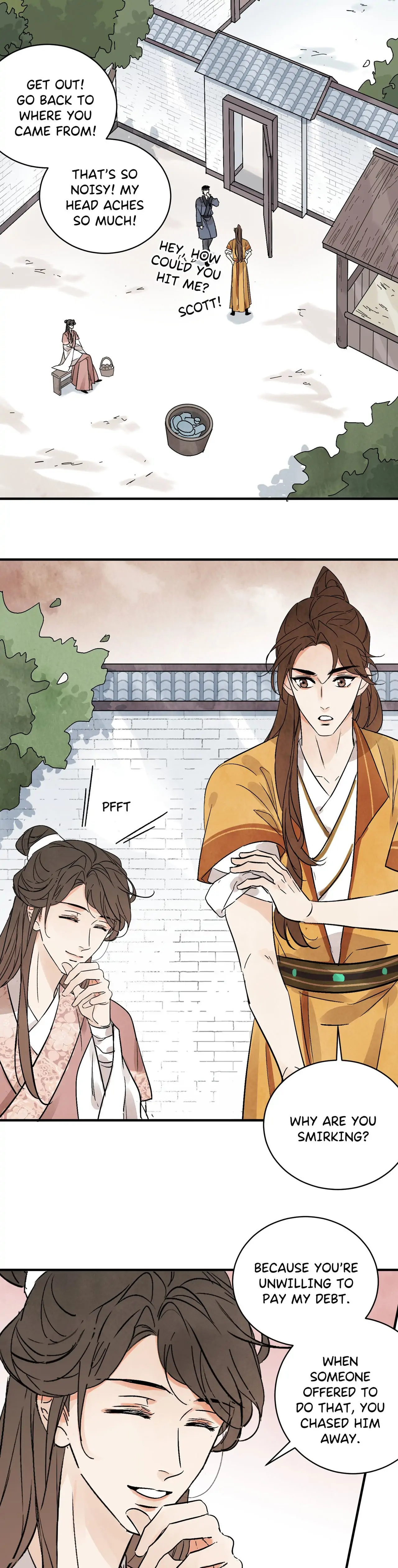Killer or Saver - Chapter 37 manhwa