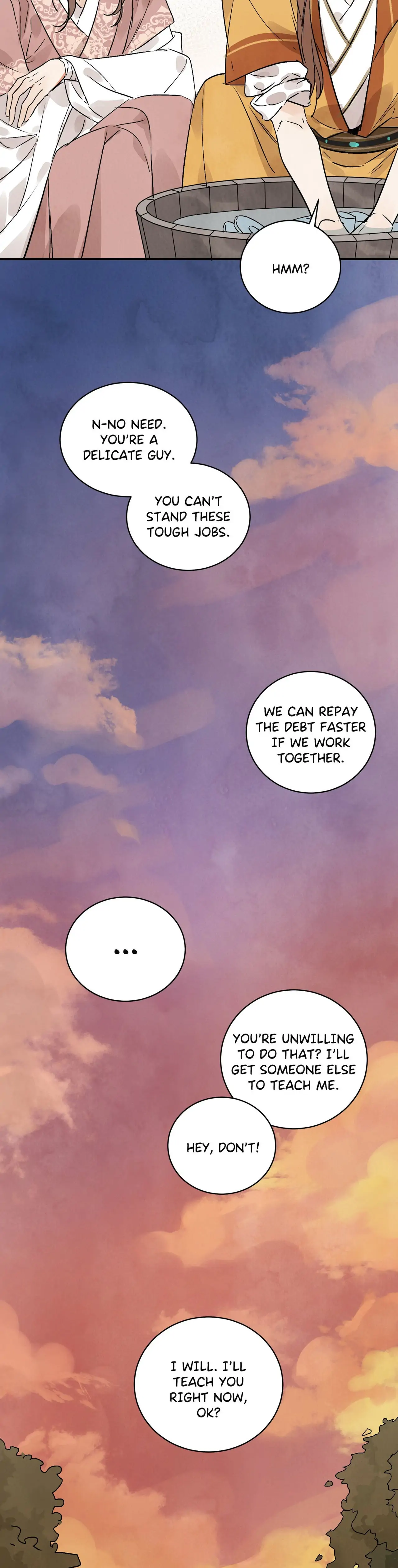 Killer or Saver - Chapter 37 manhwa