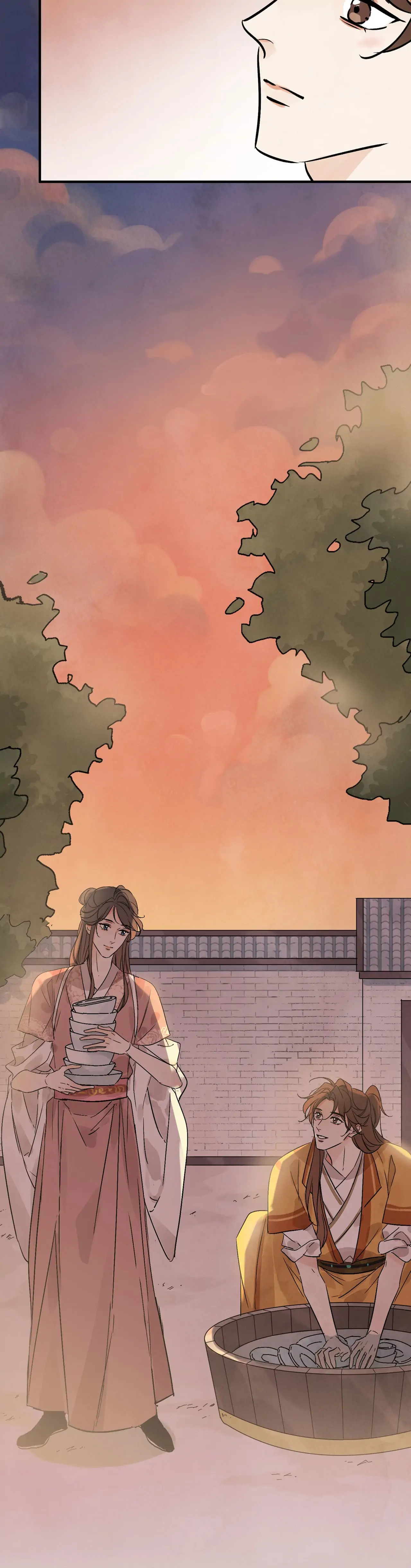 Killer or Saver - Chapter 37 manhwa